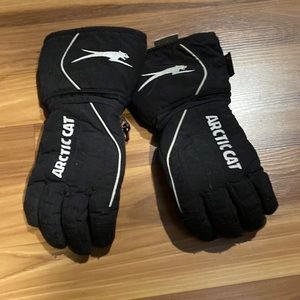 Small thinsulate Arctic Cat gloves